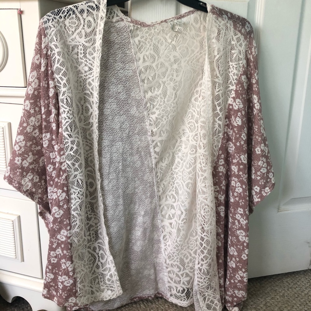 Cato kimono